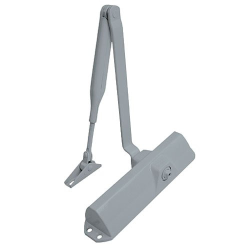 TS-68 (серый) Доводчик дверной