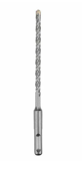 Бур по бетону 16x310x250 мм SDS PLUS крестовая пластина Kranz (KR-91-0102)