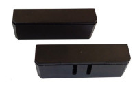 ИО 102-29 "Эстет-сейф", чёрный Извещатель охранный точечный магнитоконтактный