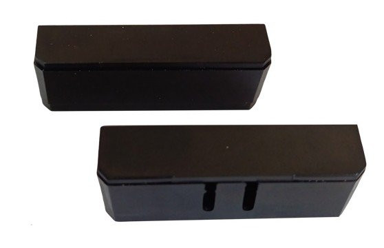 ИО 102-29 "Эстет-сейф", чёрный Извещатель охранный точечный магнитоконтактный