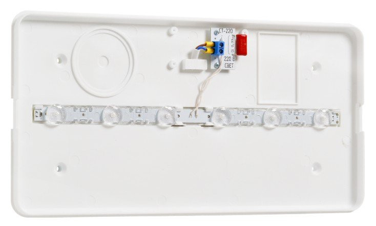 СТ 220 "Выход" Оповещатель охранно-пожарный световой (табло)