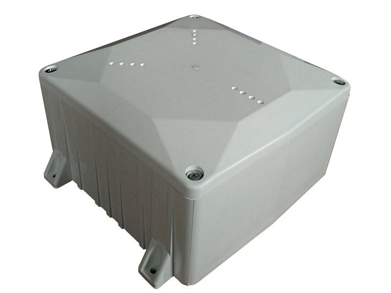 МК+Видео Гранд, белая, исп.02, IP66/67 Коробка монтажная