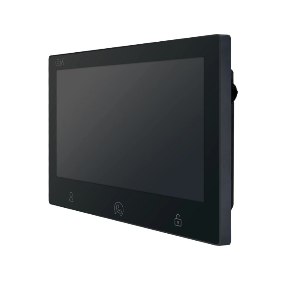 CTV-M3713 Astra Plus B (черный) Монитор домофона цветной
