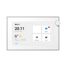 AZ-07LF WHITE Монитор IP-видеодомофона цветной