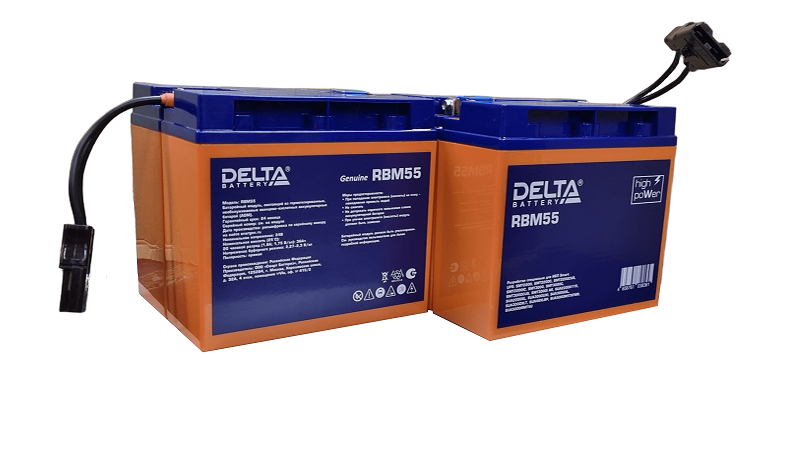 Delta RBM55 Батарейный модуль для ИБП APC