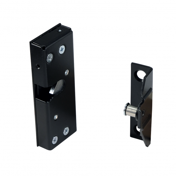 Promix-SM306.11 black Замок электромеханический