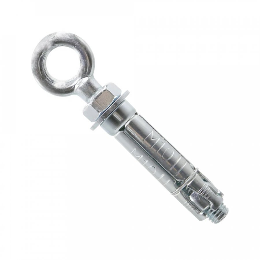 Анкерный болт с кольцом ZN M8 14х50 (PR08.26184) Анкерный болт с кольцом