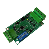 QR-UART232-WG485 Конвертер интерфейсов USB - Wiegand