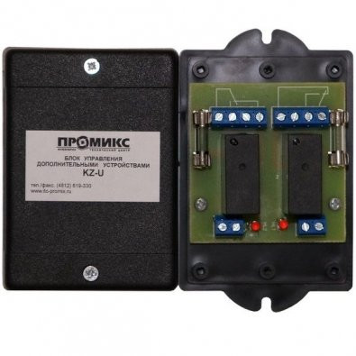 Promix-AD.RM.01 Блок управления