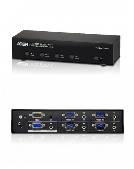 VS0401-AT-G Преобразователь интерфейсов