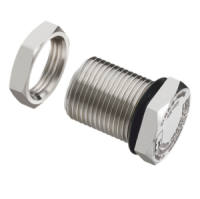 КВВ-ЗГе20-Н Заглушка оконечная взрывозащищенная из нержавеющей стали