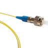 FPT-B9-9-FC/UR-1M-LSZH-YL Пигтейл оптический