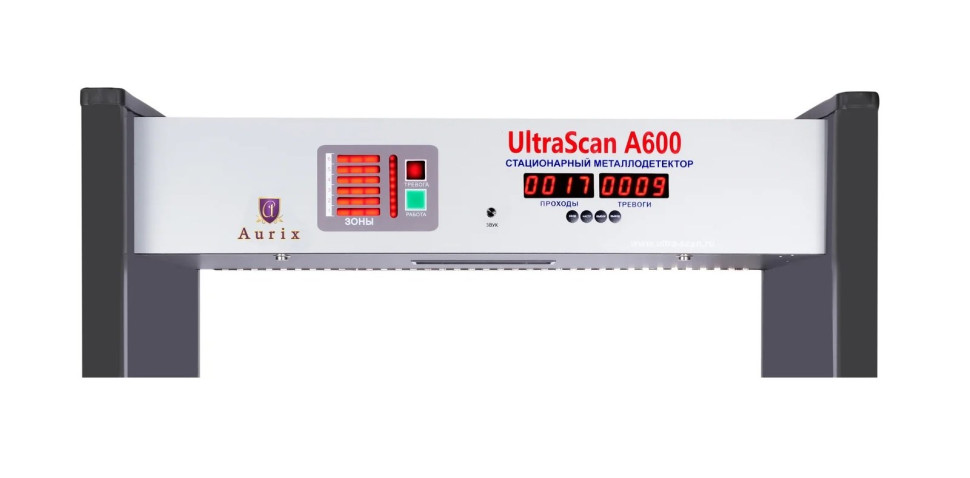 UltraScan A600 Металлодетектор арочный
