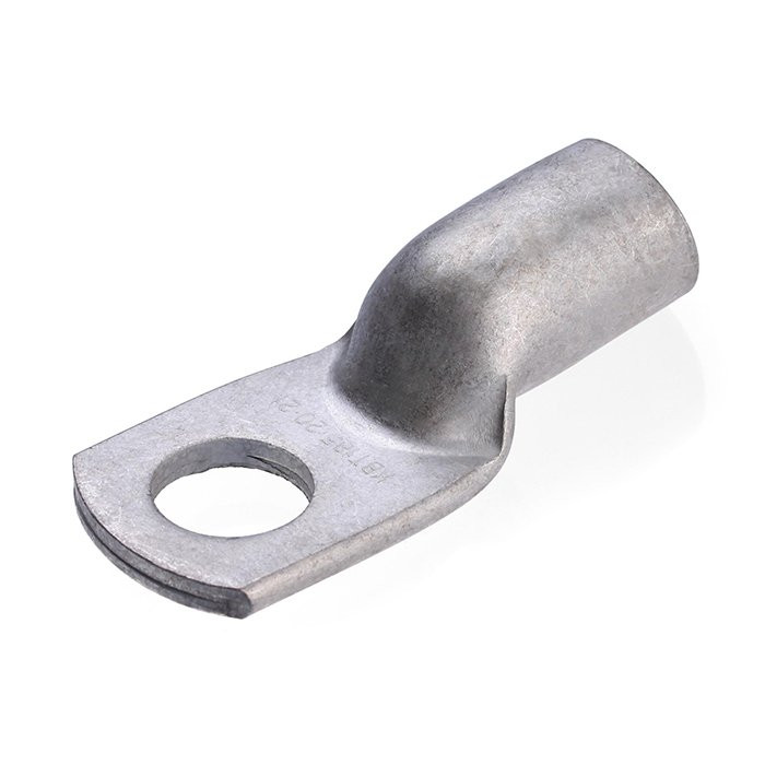 Наконечник луженый медный ТМЛ 4-6-3 опрес. КВТ (40827) Наконечник луженый