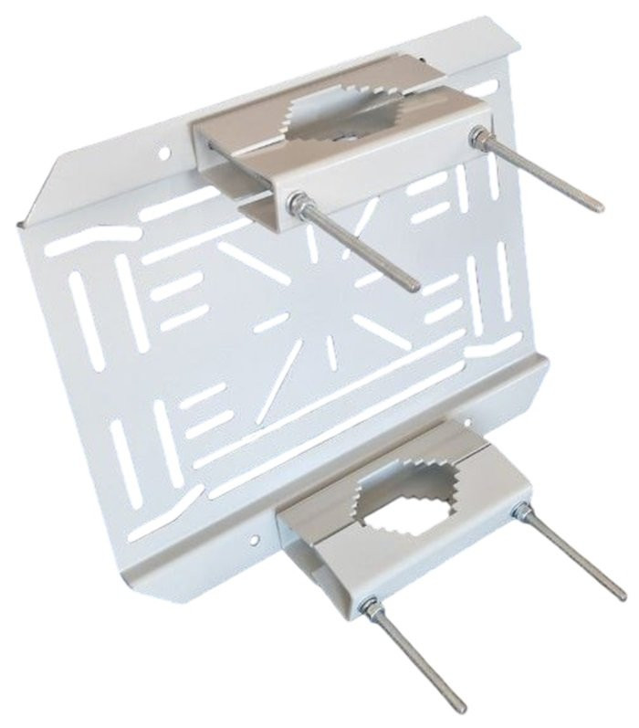 КСТ д. 30-100 "Аякс" Кронштейн для крепления на столб/трубу