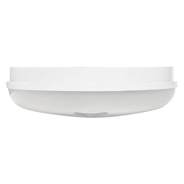 ДПО-2500 LUMA (BKL-2500DM-R-12-6500) Светильник светодиодный ЖКХ круг с микроволновым датчиком движения