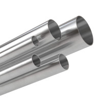 Труба жесткая оцинкованная D25x1,2x3000 (6008-25L3) Труба жесткая оцинкованная