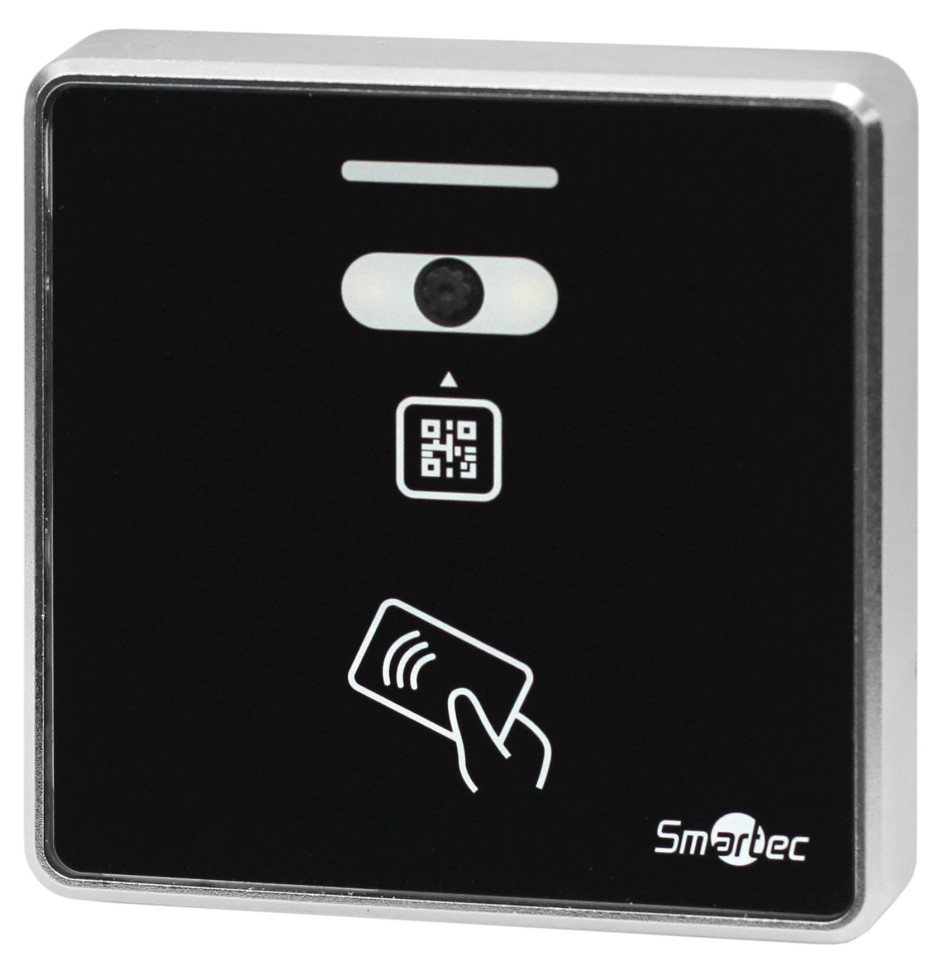 ST-PR144QMF-BK Считыватель QR-кода, Mifare