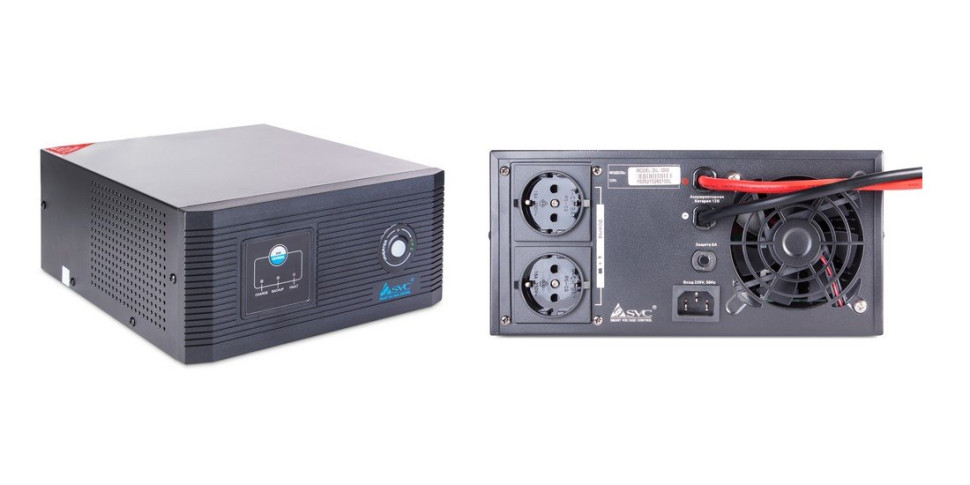 SVC DIL-600