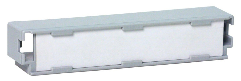 Маркировочная рамка 2/10 для крепления на монтажный хомут (120905-00134) Маркировочная рамка