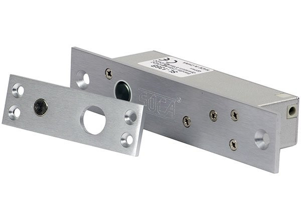 SL-136B Врезной соленоидный электромеханический замок