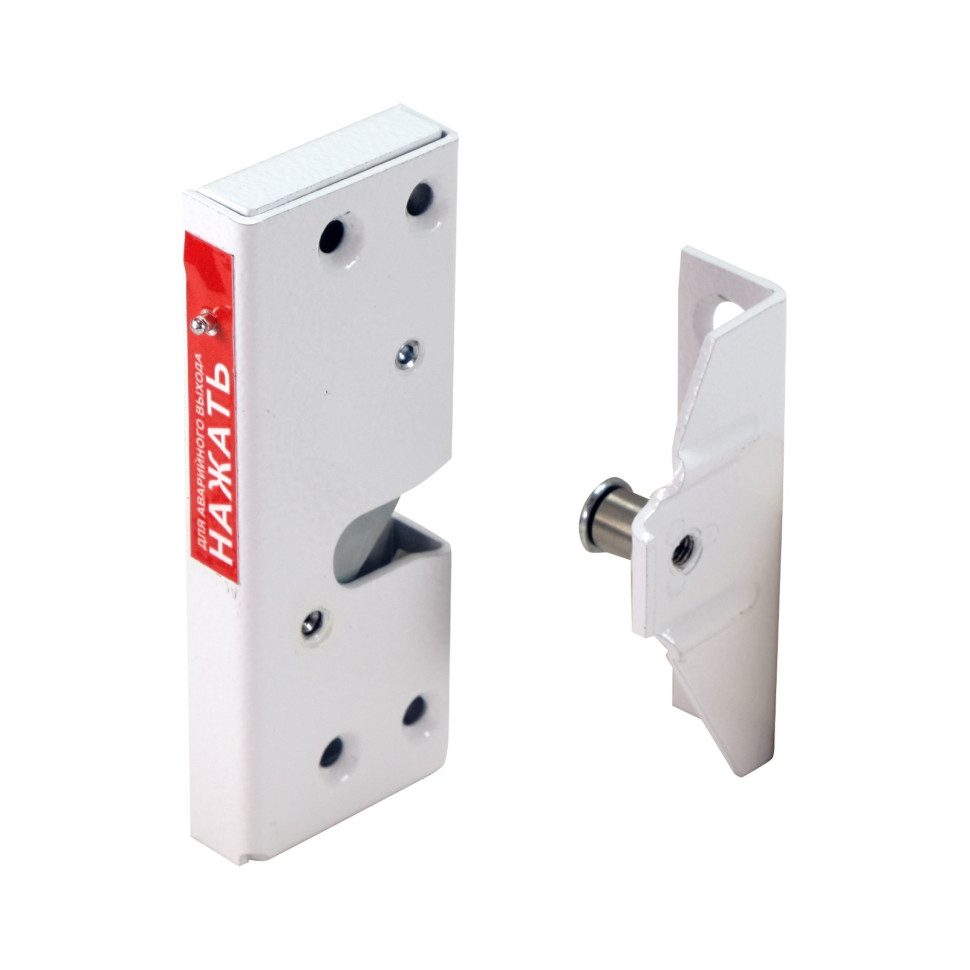 Promix-SM306.00 white Замок электромеханический