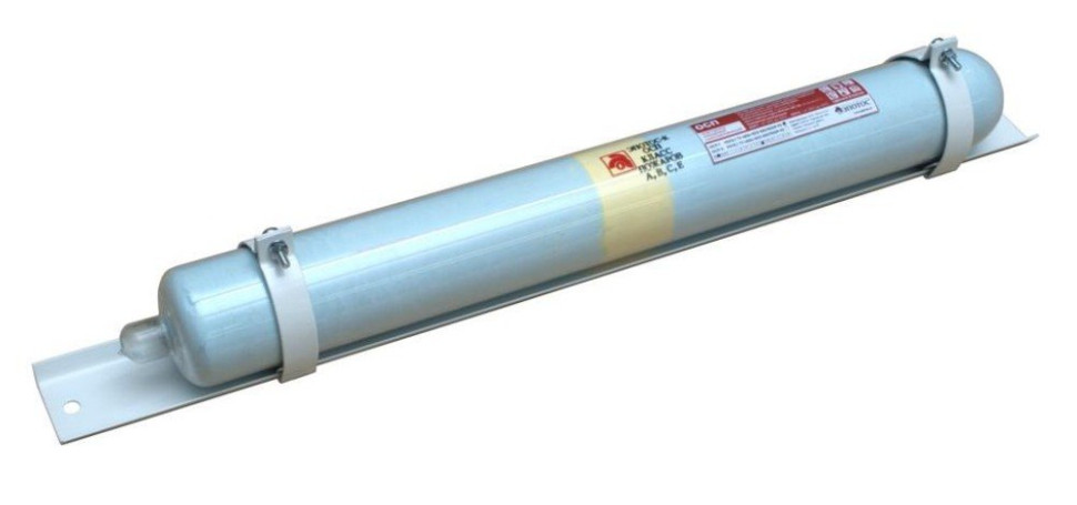 ОСП-1 (для метро) Огнетушитель самосрабатывающий порошковый