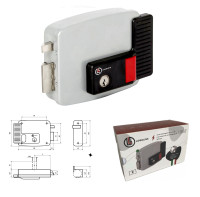 RL-730.60.2 Замок электромеханический накладной