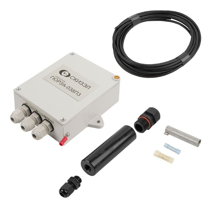 Гюрза-038ПЗ исп. 1 Извещатель охранный противоподкопный однозоновый