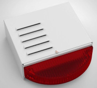 ПКИ-СМ12 Оповещатель охранно-пожарный комбинированный