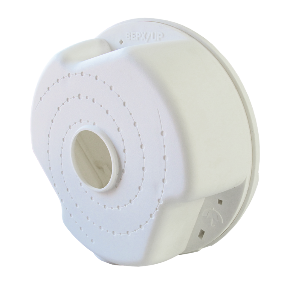 WL-KM1001 (белый) Монтажная коробка для камер