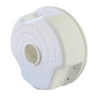 WL-KM1001 (белый) Монтажная коробка для камер