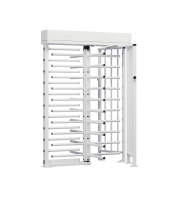 PERCo-RTD-14.1 Турникет электромеханический полноростовый