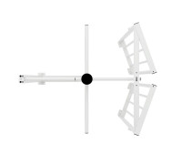 PERCo-RTD-14.1 Турникет электромеханический полноростовый