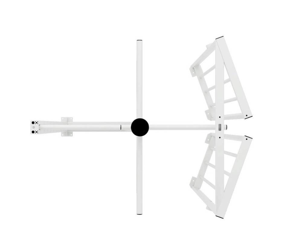 PERCo-RTD-14.1 Турникет электромеханический полноростовый