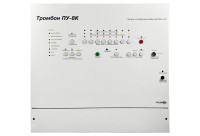 Тромбон ПУ-8К(500Вт) Прибор управления средствами оповещения и эвакуацией на 8 зон