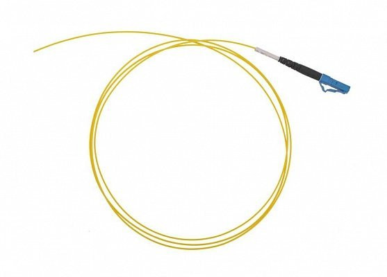 ШОС-SM/0.9мм-LC/UPC-p/t -1.5м (130202-02513) Пигтейл оптический