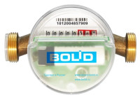 СВК15-3-8-1-Б3 Универсальный счётчик воды с встроенным радиомодулем