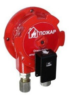 Спектрон-535-Exd-А-ИПР-В Извещатель пожарный ручной взрывозащищенный