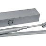 TS Profil EN 2/3/4/5 BC с рычагом (серебристый) Доводчик дверной TS Profil с универсальной тягой EN 2/3/4/5 BC