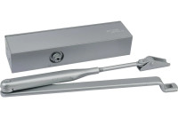 TS Profil EN 2/3/4/5 BC с рычагом (серебристый) Доводчик дверной TS Profil с универсальной тягой EN 2/3/4/5 BC