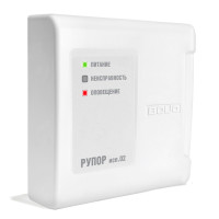 Рупор исп.02 (2xRS-485) (два интерфейса RS-485) Блок речевого оповещения