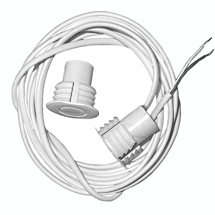 ИО 102-39 исп. 00, белый, прецизионный Извещатель охранный точечный магнитоконтактный