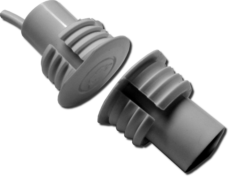 ИО 102-39 исп. 00, белый, прецизионный Извещатель охранный точечный магнитоконтактный