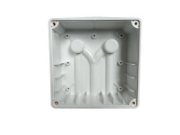 МК+Видео Гранд, белая, исп.01, IP66/67 Коробка монтажная