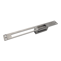 ST-NO 001 Защелка электромеханическая