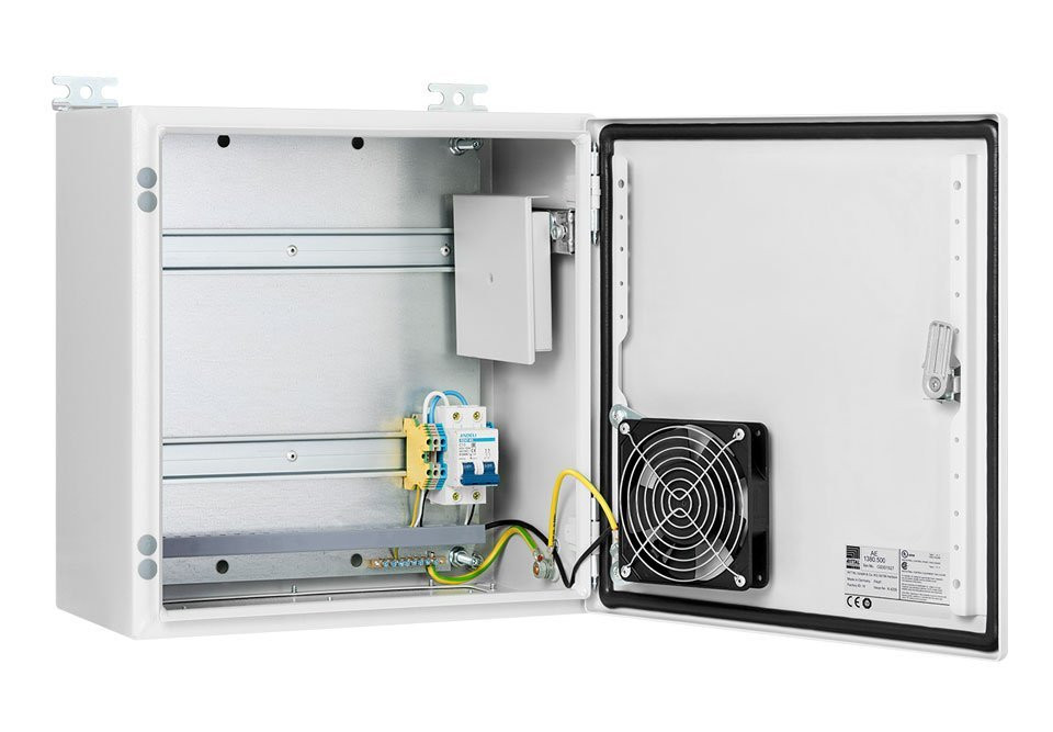 NSB-4040F (B434H0F1) Шкаф монтажный