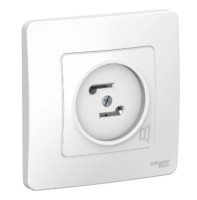 BLANCA розетка FM-радио, скрытой установки, белый (BLNPS000011) Розетка FM-радио