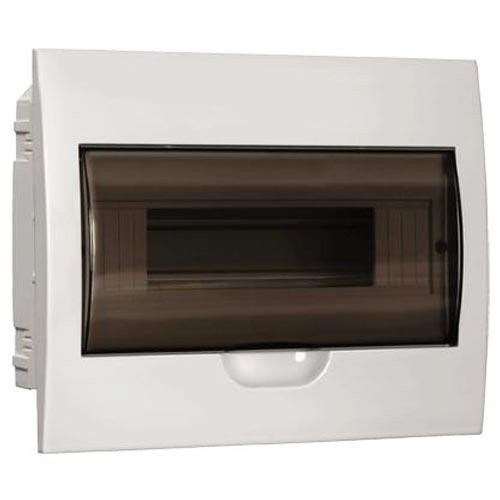 Корпус пластиковый встраиваемый KREPTA 3 ЩРВ-П-12 IP41 белый (MKP12-V-12-40-10) Корпус пластиковый