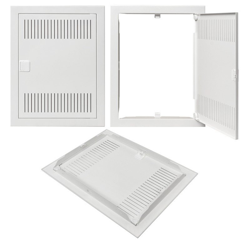 Nova 2 габарит IP40 PROxima (nv-door-pm-2) Дверь металлическая